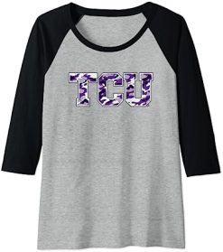 TCU Horned Frogs Camo Raglan Baseball Tee -Vest Shirt Sales B1rBj5jPLRS. CLa7C5002C4687C71EojWlH6RL.png7C02C02C5002C4682B0.02C0.02C500.02C468.0 AC