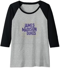 James Madison University JMU Dukes Burst Raglan Baseball Tee -Vest Shirt Sales B1rBj5jPLRS. CLa7C5002C4687C71F4XkflGYL.png7C02C02C5002C4682B0.02C0.02C500.02C468.0 AC