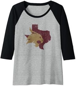 Texas State University Bobcats State Shape Raglan Baseball Tee -Vest Shirt Sales B1rBj5jPLRS. CLa7C5002C4687C71Fqny7KrwL.png7C02C02C5002C4682B0.02C0.02C500.02C468.0 AC