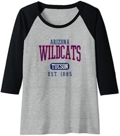 University Of Arizona Wildcats Founded Date Raglan Baseball Tee -Vest Shirt Sales B1rBj5jPLRS. CLa7C5002C4687C71J31oQGTIL.png7C02C02C5002C4682B0.02C0.02C500.02C468.0 AC
