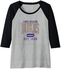 James Madison University JMU Dukes Founded Date Raglan Baseball Tee -Vest Shirt Sales B1rBj5jPLRS. CLa7C5002C4687C71PPnotHYcL.png7C02C02C5002C4682B0.02C0.02C500.02C468.0 AC