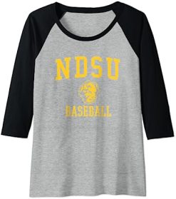 North Dakota State University NDSU Bison Baseball Raglan Baseball Tee 5 North Dakota State University NDSU Bison Baseball Raglan Baseball Tee -Vest Shirt Sales B1rBj5jPLRS. CLa7C5002C4687C71TfJwj8nTL.png7C02C02C5002C4682B0.02C0.02C500.02C468.0 AC
