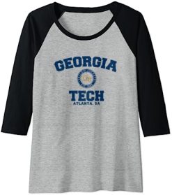 Georgia Tech Yellow Jackets Circle Logo Raglan Baseball Tee -Vest Shirt Sales B1rBj5jPLRS. CLa7C5002C4687C71UgowoC2FL.png7C02C02C5002C4682B0.02C0.02C500.02C468.0 AC