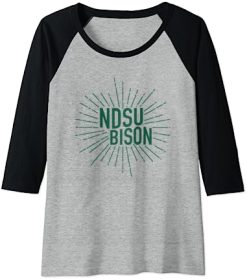 North Dakota State University NDSU Bison Burst Raglan Baseball Tee -Vest Shirt Sales B1rBj5jPLRS. CLa7C5002C4687C71XqRw000YL.png7C02C02C5002C4682B0.02C0.02C500.02C468.0 AC