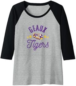 LSU Tigers Logo Raglan Baseball Tee -Vest Shirt Sales B1rBj5jPLRS. CLa7C5002C4687C71YqZHq8NYL.png7C02C02C5002C4682B0.02C0.02C500.02C468.0 AC