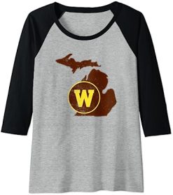 Western Michigan University Broncos Michigan Raglan Baseball Tee -Vest Shirt Sales B1rBj5jPLRS. CLa7C5002C4687C71gL GAr1CL.png7C02C02C5002C4682B0.02C0.02C500.02C468.0 AC