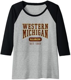 Western Michigan University Broncos Founded Date Raglan Baseball Tee -Vest Shirt Sales B1rBj5jPLRS. CLa7C5002C4687C71iiqA0UcuL.png7C02C02C5002C4682B0.02C0.02C500.02C468.0 AC