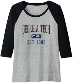 Georgia Tech Yellow Jackets Est. Date Raglan Baseball Tee -Vest Shirt Sales B1rBj5jPLRS. CLa7C5002C4687C71itcDfWi2BL.png7C02C02C5002C4682B0.02C0.02C500.02C468.0 AC