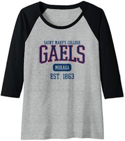 Saint Mary's College Gaels Est. Date Raglan Baseball Tee -Vest Shirt Sales B1rBj5jPLRS. CLa7C5002C4687C71otEu2Bq39L.png7C02C02C5002C4682B0.02C0.02C500.02C468.0 AC