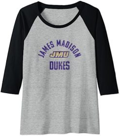 James Madison University JMU Dukes Large Raglan Baseball Tee -Vest Shirt Sales B1rBj5jPLRS. CLa7C5002C4687C71wxtyjRnvL.png7C02C02C5002C4682B0.02C0.02C500.02C468.0 AC
