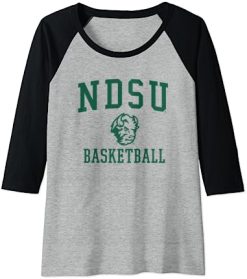 North Dakota State University NDSU Bison Basketball Raglan Baseball Tee -Vest Shirt Sales B1rBj5jPLRS. CLa7C5002C4687C71zpQoQ3VrL.png7C02C02C5002C4682B0.02C0.02C500.02C468.0 AC