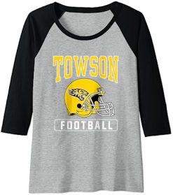 Towson University Tigers Football Helmet Raglan Baseball Tee -Vest Shirt Sales B1rBj5jPLRS. CLa7C5002C4687C813nhkQojRL.png7C02C02C5002C4682B0.02C0.02C500.02C468.0 AC