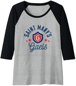 Saint Mary's College Gaels Logo Raglan Baseball Tee -Vest Shirt Sales B1rBj5jPLRS. CLa7C5002C4687C814GK7CcwFL.png7C02C02C5002C4682B0.02C0.02C500.02C468.0 AC
