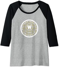 Western Michigan University Broncos Plaid Badge Raglan Baseball Tee -Vest Shirt Sales B1rBj5jPLRS. CLa7C5002C4687C81BlpkZGFUL.png7C02C02C5002C4682B0.02C0.02C500.02C468.0 AC