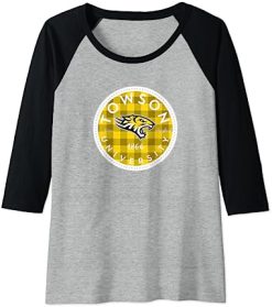 Towson University Tigers Plaid Badge Raglan Baseball Tee -Vest Shirt Sales B1rBj5jPLRS. CLa7C5002C4687C81FAKEnHhoL.png7C02C02C5002C4682B0.02C0.02C500.02C468.0 AC