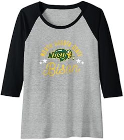 North Dakota State University NDSU Bison Logo Raglan Baseball Tee -Vest Shirt Sales B1rBj5jPLRS. CLa7C5002C4687C81JFzsQdnnL.png7C02C02C5002C4682B0.02C0.02C500.02C468.0 AC