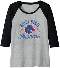 Boise State University BSU Broncos Logo Raglan Baseball Tee -Vest Shirt Sales B1rBj5jPLRS. CLa7C5002C4687C81OAv1GH sL.png7C02C02C5002C4682B0.02C0.02C500.02C468.0 AC