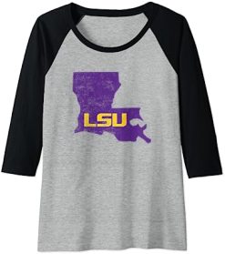 LSU Tigers State Shape Raglan Baseball Tee -Vest Shirt Sales B1rBj5jPLRS. CLa7C5002C4687C81WQR4lCLuL.png7C02C02C5002C4682B0.02C0.02C500.02C468.0 AC