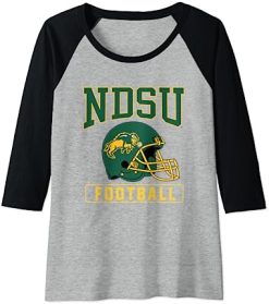 North Dakota State University NDSU Bison Football Helmet Raglan Baseball Tee -Vest Shirt Sales B1rBj5jPLRS. CLa7C5002C4687C81iW5VYTrdL.png7C02C02C5002C4682B0.02C0.02C500.02C468.0 AC