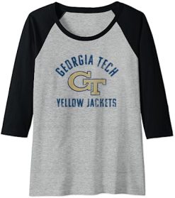 Georgia Tech Yellow Jackets Large Raglan Baseball Tee -Vest Shirt Sales B1rBj5jPLRS. CLa7C5002C4687C81pRNQEwTkL.png7C02C02C5002C4682B0.02C0.02C500.02C468.0 AC