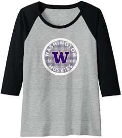 University Of Washington Huskies Plaid Badge Raglan Baseball Tee -Vest Shirt Sales B1rBj5jPLRS. CLa7C5002C4687C81tTd6BQazL.png7C02C02C5002C4682B0.02C0.02C500.02C468.0 AC