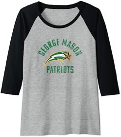 George Mason University Patriots Large Raglan Baseball Tee -Vest Shirt Sales B1rBj5jPLRS. CLa7C5002C4687C81zAFAj1T6L.png7C02C02C5002C4682B0.02C0.02C500.02C468.0 AC