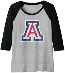 University Of Arizona Wildcats Distressed Primary Raglan Baseball Tee -Vest Shirt Sales B1rBj5jPLRS. CLa7C5002C4687C910IK119Z L.png7C02C02C5002C4682B0.02C0.02C500.02C468.0 AC