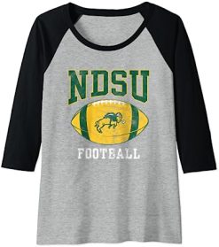 North Dakota State University NDSU Bison Football Ball Raglan Baseball Tee -Vest Shirt Sales B1rBj5jPLRS. CLa7C5002C4687C91VpwwqkvkL.png7C02C02C5002C4682B0.02C0.02C500.02C468.0 AC