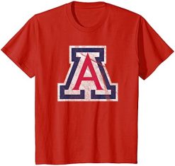 University Of Arizona Wildcats Distressed Primary T-Shirt -Vest Shirt Sales B1tjGm9q9bS. CLa7C5002C4687C91FdsQ46LpL.png7C02C02C5002C4682B0.02C0.02C500.02C468.0 AC