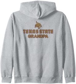 Texas State University Bobcats Grandpa Zip Hoodie -Vest Shirt Sales C13KqSbTGwS. CLa7C5002C4687C715SkjCv8uL.png7C02C02C5002C4682B0.02C0.02C500.02C468.0 AC