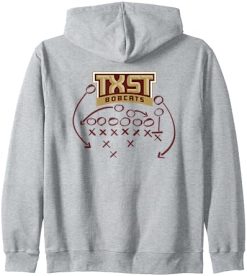 Texas State University Bobcats Football Play Zip Hoodie -Vest Shirt Sales C13KqSbTGwS. CLa7C5002C4687C71d Mx51LeL.png7C02C02C5002C4682B0.02C0.02C500.02C468.0 AC
