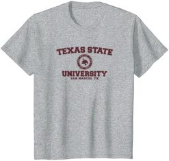 Texas State University Bobcats Circle Logo T-Shirt -Vest Shirt Sales C1Vr25PFwXS. CLa7C5002C4687C71jvxffBDrL.png7C02C02C5002C4682B0.02C0.02C500.02C468.0 AC