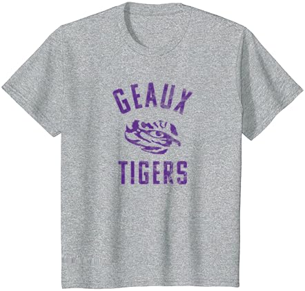 LSU Tigers Large One Color T-Shirt LSU Tigers Large One Color T-Shirt -Vest Shirt Sales