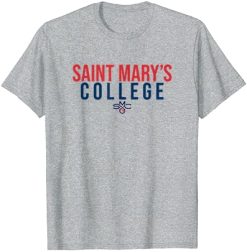 Saint Mary's College Gaels Stacked T-Shirt -Vest Shirt Sales C1ce8y0uOwS. CLa7C5002C4687C614p1D4d7DL.png7C02C02C5002C4682B0.02C0.02C500.02C468.0 AC