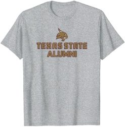 Texas State University Bobcats Alumni T-Shirt -Vest Shirt Sales C1ce8y0uOwS. CLa7C5002C4687C618L0YWI7sL.png7C02C02C5002C4682B0.02C0.02C500.02C468.0 AC