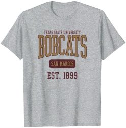 Texas State University Bobcats Est. Date T-Shirt -Vest Shirt Sales C1ce8y0uOwS. CLa7C5002C4687C71Hp2BJXHyfL.png7C02C02C5002C4682B0.02C0.02C500.02C468.0 AC
