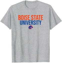 Boise State University BSU Broncos Stacked T-Shirt -Vest Shirt Sales C1ce8y0uOwS. CLa7C5002C4687C71fFF0nfvAL.png7C02C02C5002C4682B0.02C0.02C500.02C468.0 AC