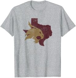 Texas State University Bobcats State Shape T-Shirt -Vest Shirt Sales C1ce8y0uOwS. CLa7C5002C4687C81cCqVxL2BML.png7C02C02C5002C4682B0.02C0.02C500.02C468.0 AC