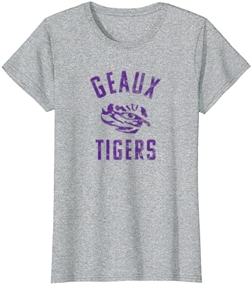 LSU Tigers Large One Color T-Shirt LSU Tigers Large One Color T-Shirt -Vest Shirt Sales