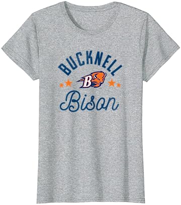 Bucknell University Bison Logo T-Shirt Bucknell University Bison Logo T-Shirt -Vest Shirt Sales