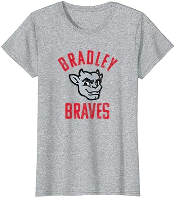Bradley University Braves Large T-Shirt Bradley University Braves Large T-Shirt -Vest Shirt Sales