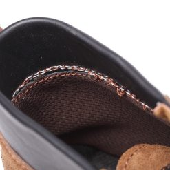 Plus Size Slip Resistant Hook Loop Lace Up Falt Short Boots -Vest Shirt Sales 0010b2e1 9755 492a b9d1 5a3a04870811