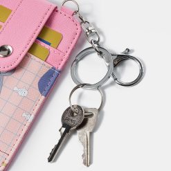 Women 5 Card Slots Animal Print Purse Cute Card Holder Wallet -Vest Shirt Sales 01a72d42 9cde 4806 b262 11e26a1423ed