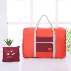 Luggage Folding Handbag Shoulder Bag Storage Containers Large Travel Bag Waterproof Storage Bag -Vest Shirt Sales 021cdb86 bbb6 48e4 bfd8 fd4e1409a756