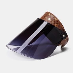 Hollow Breathable Anti-UV Big Brim Cover Face Hat Sun Hat Empty Top Hat -Vest Shirt Sales 06863cef 56f6 416e b844 0629c7f18845