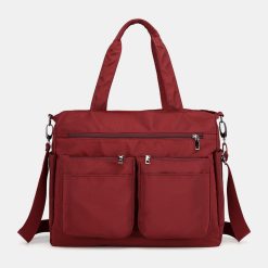 Large-Capacity Shoppping Bag Multi-Portable Shoppping Bag Lightweight Shopping Bag Mummy’s Shoppping Bag -Vest Shirt Sales 07a3b900 1e5e 44bf bf81 5fc1647ad01f