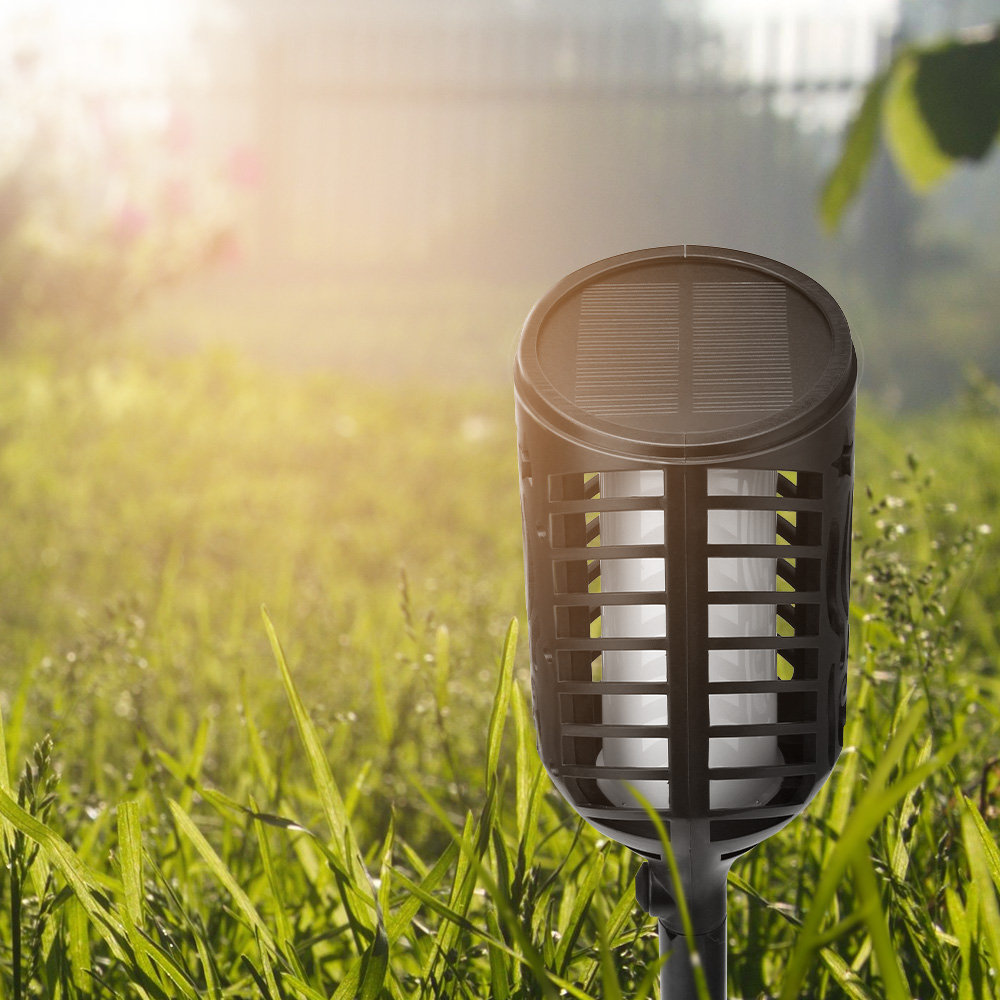 09817847-60a1-4210-b183-9f7331a0bfad.jpg Digoo DG-FLE01 Solar Garden Decoration LED Flame Lamp Outdoor Waterproof Atmostphere Light -Vest Shirt Sales 09817847 60a1 4210 b183 9f7331a0bfad