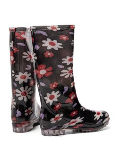 Winter Warm Lining Slip-on Waterproof Non-slip Rain Boots For Women -Vest Shirt Sales 13c93a72 5d7b 4978 ac3c 7c0754a26c3b