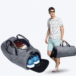 Waterproof Gym Bag Large Capacity Multifunctional Outdooors Fitness Shoulder Bag -Vest Shirt Sales 166a6363 bd7f 4fe5 8d28 092305817f07