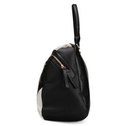 Stylish Women Patchwork Color Block Crossbody Bag Handbag -Vest Shirt Sales 19b66f05 fa3d 0559 0880 204695bca641